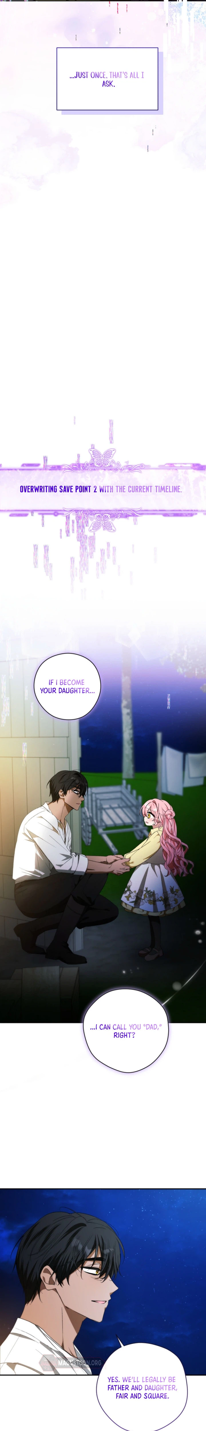 Make Saving a Way of Life Chapter 15 Page 3