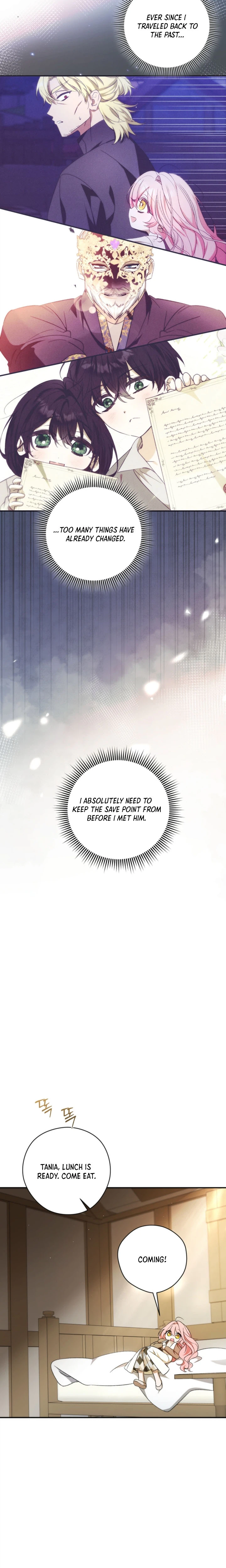 Make Saving a Way of Life Chapter 15 Page 19