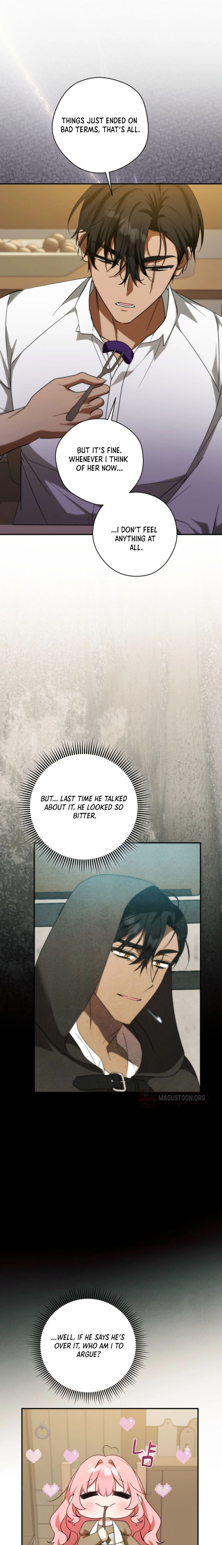 Make Saving a Way of Life Chapter 15 Page 27