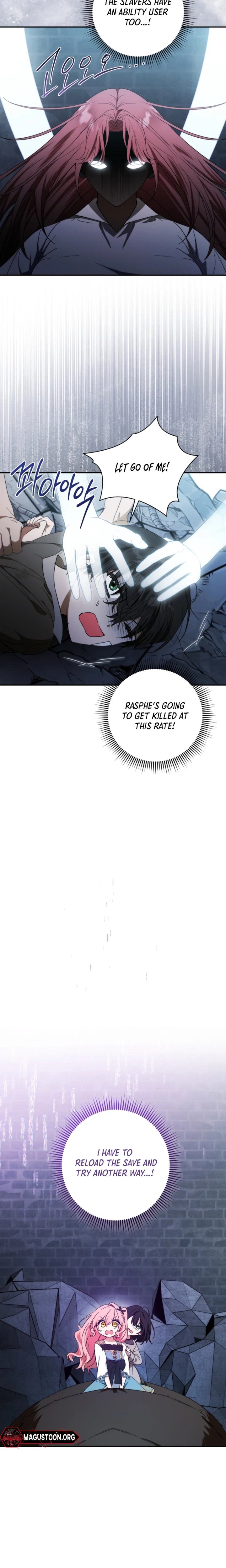 Make Saving a Way of Life Chapter 11 Page 10
