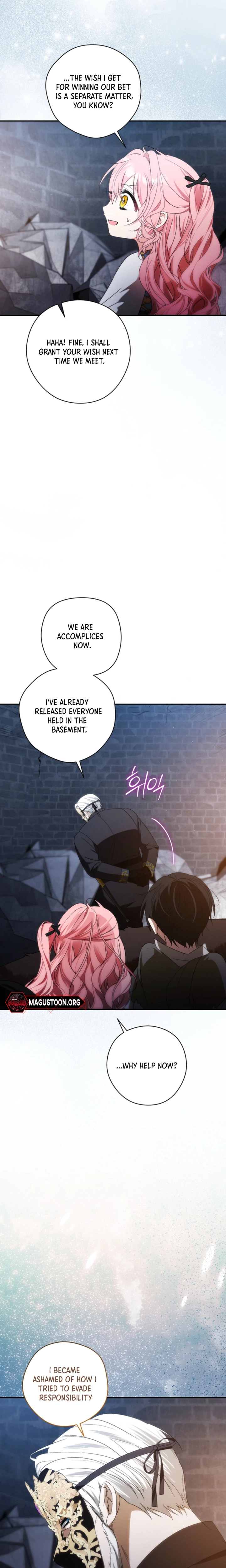 Make Saving a Way of Life Chapter 11 Page 14
