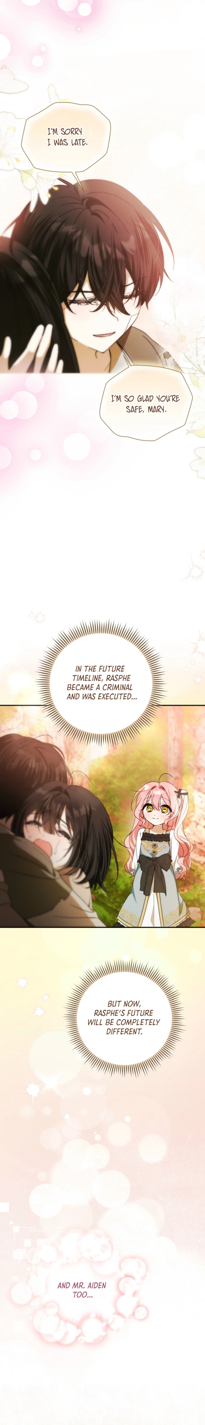 Make Saving a Way of Life Chapter 11 Page 22