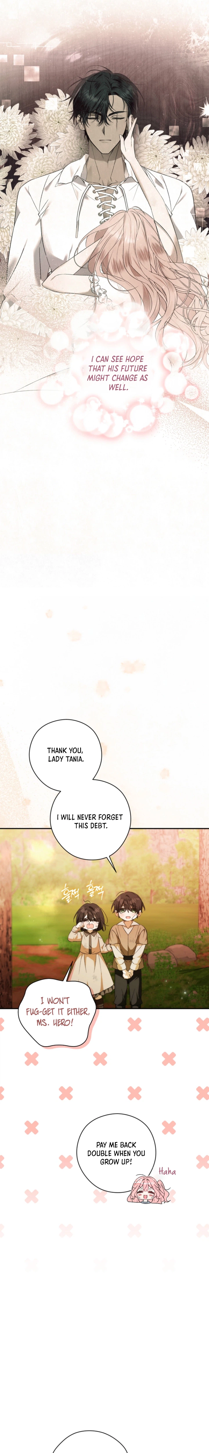 Make Saving a Way of Life Chapter 11 Page 23