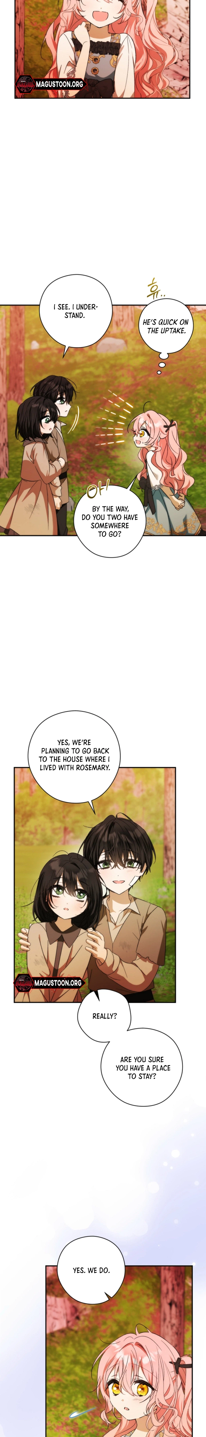 Make Saving a Way of Life Chapter 11 Page 26