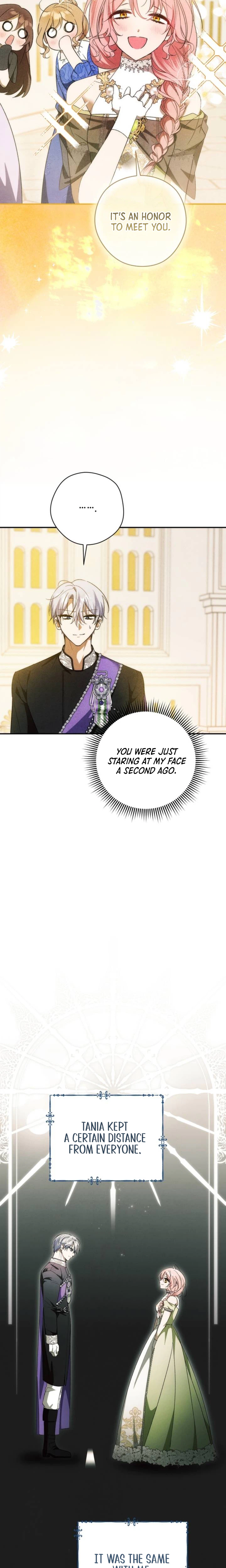 Make Saving a Way of Life Chapter 17 Page 11