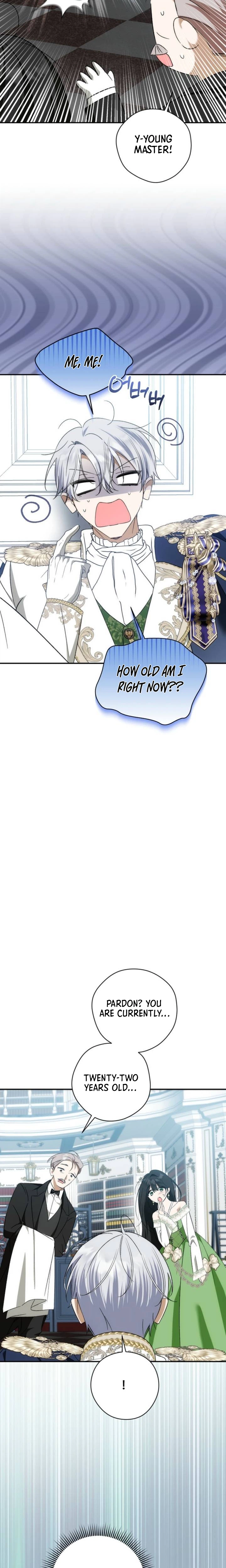 Make Saving a Way of Life Chapter 17 Page 18