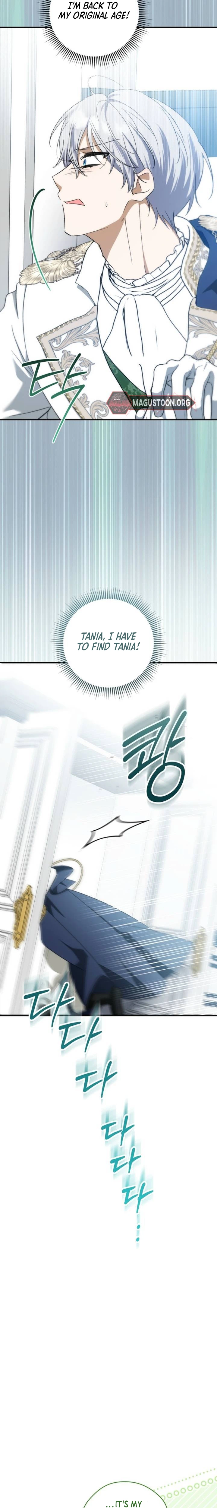 Make Saving a Way of Life Chapter 17 Page 19