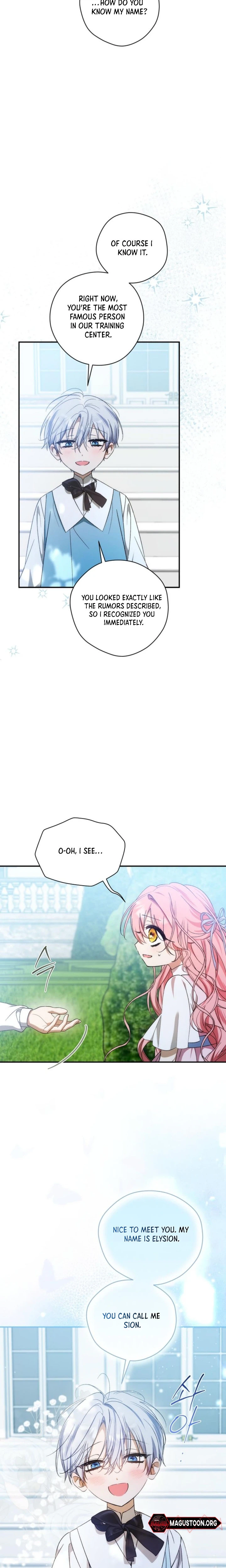 Make Saving a Way of Life Chapter 18 Page 5