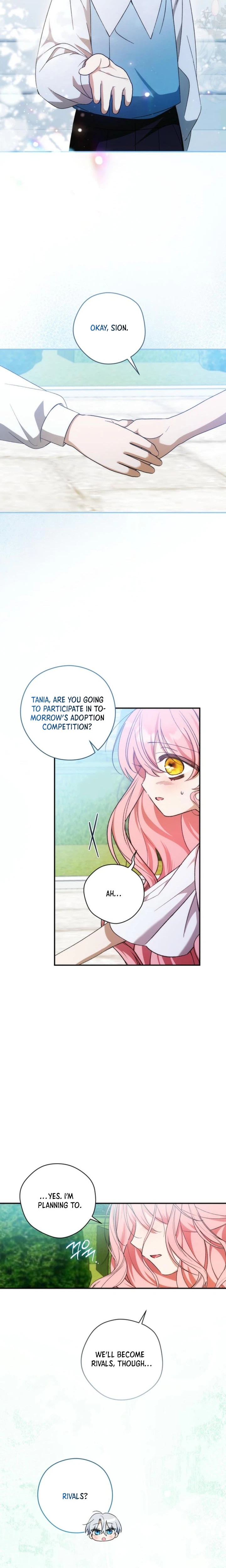 Make Saving a Way of Life Chapter 18 Page 6