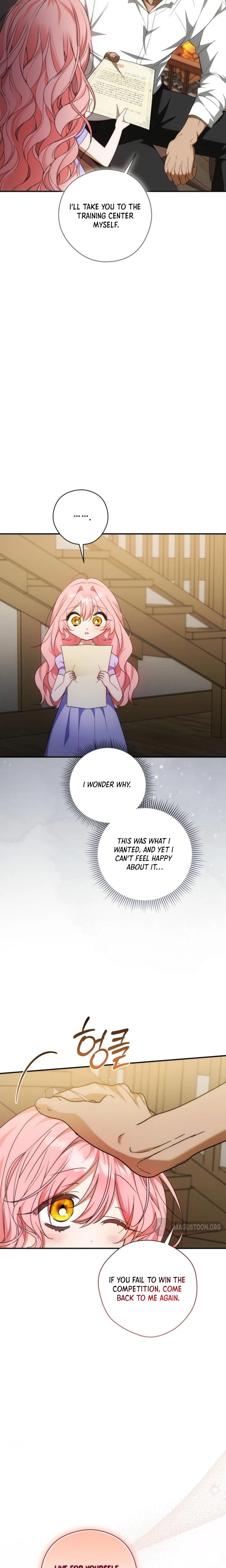 Make Saving a Way of Life Chapter 18 Page 15