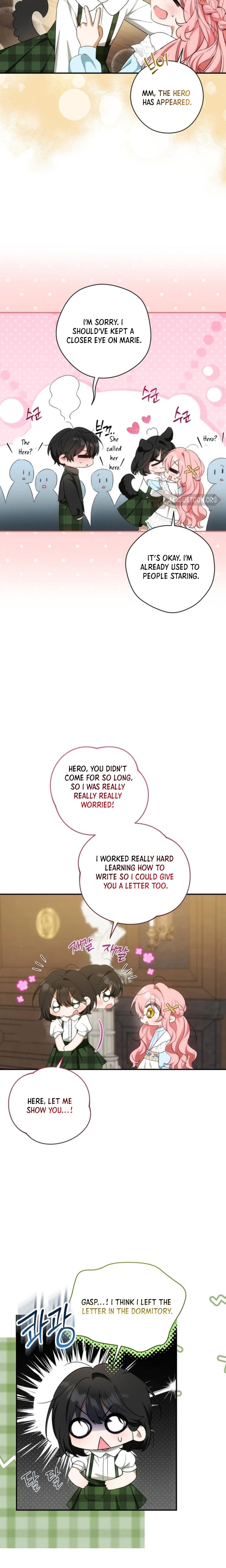 Make Saving a Way of Life Chapter 18 Page 22