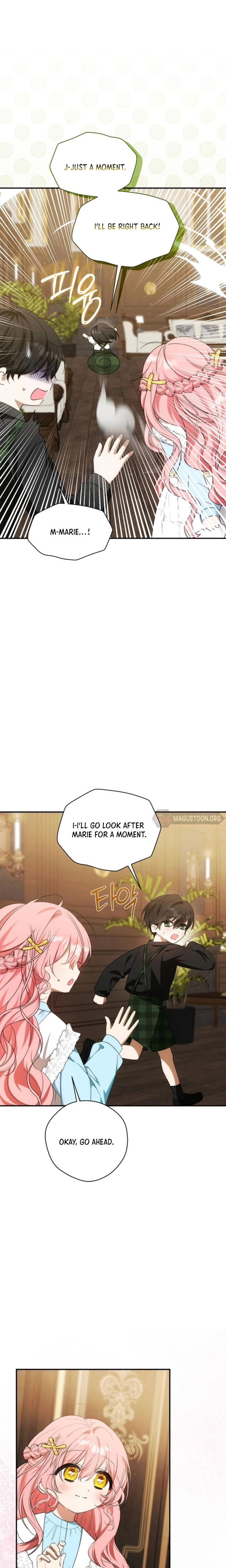 Make Saving a Way of Life Chapter 18 Page 23