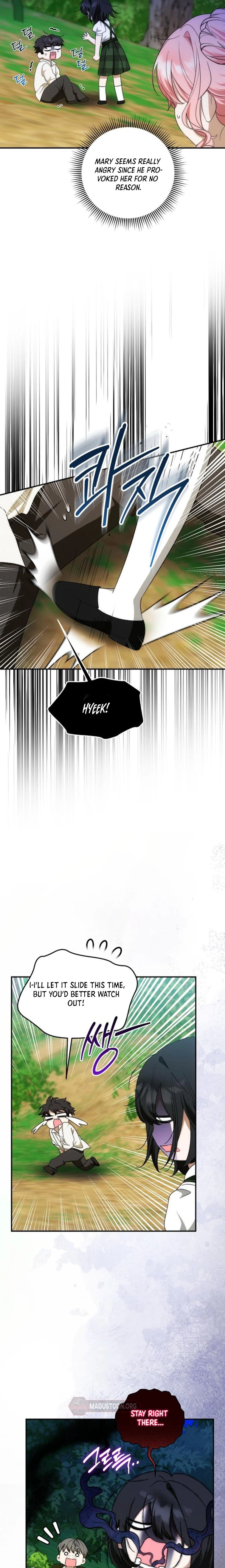Make Saving a Way of Life Chapter 20 Page 3