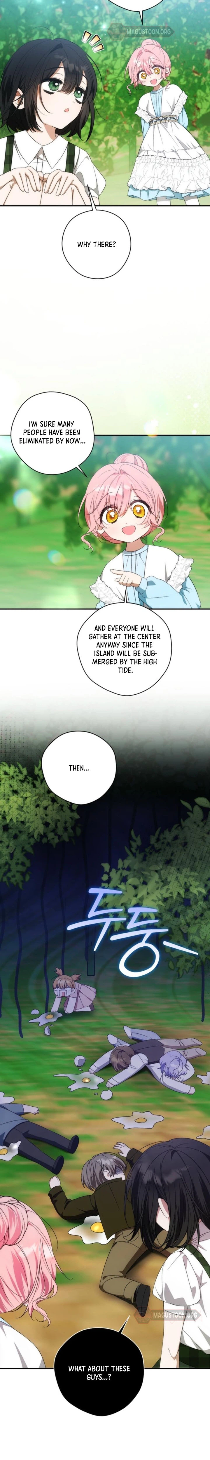 Make Saving a Way of Life Chapter 20 Page 6