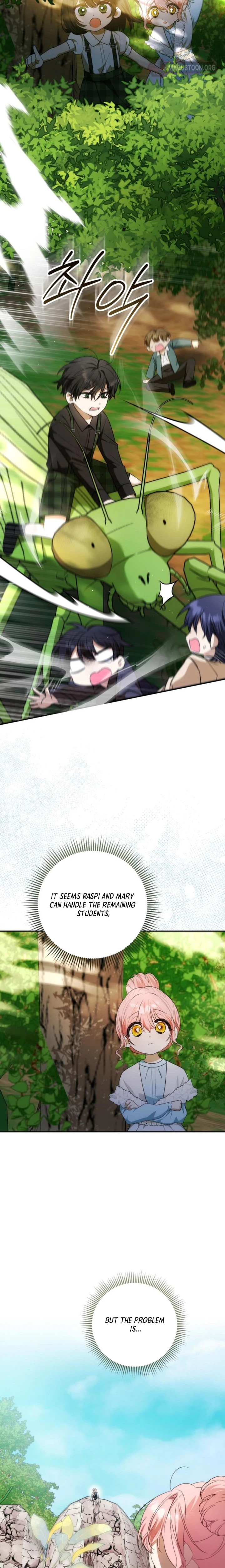 Make Saving a Way of Life Chapter 20 Page 9