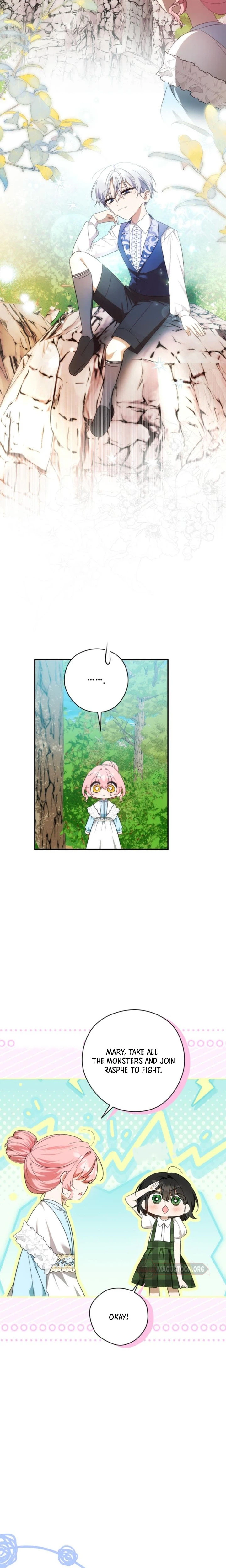 Make Saving a Way of Life Chapter 20 Page 10