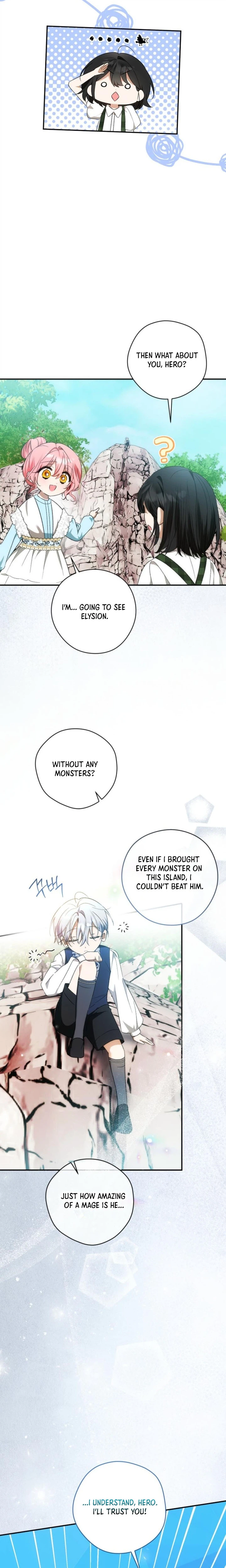 Make Saving a Way of Life Chapter 20 Page 11