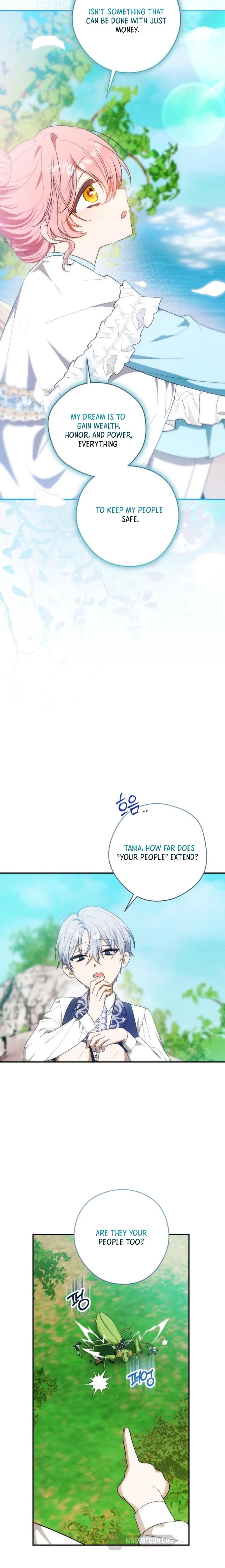 Make Saving a Way of Life Chapter 20 Page 18