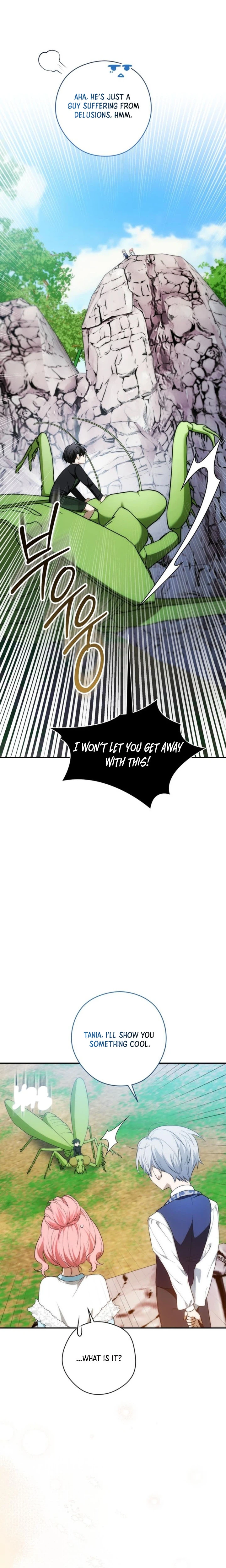 Make Saving a Way of Life Chapter 20 Page 29