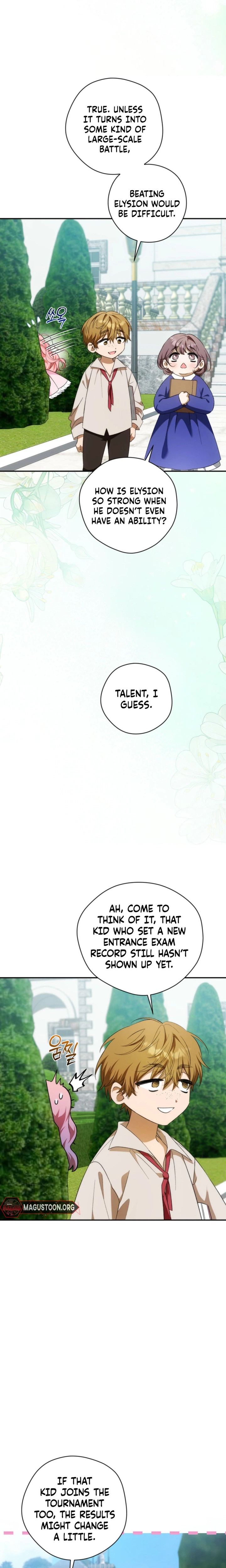 Make Saving a Way of Life Chapter 16 Page 2