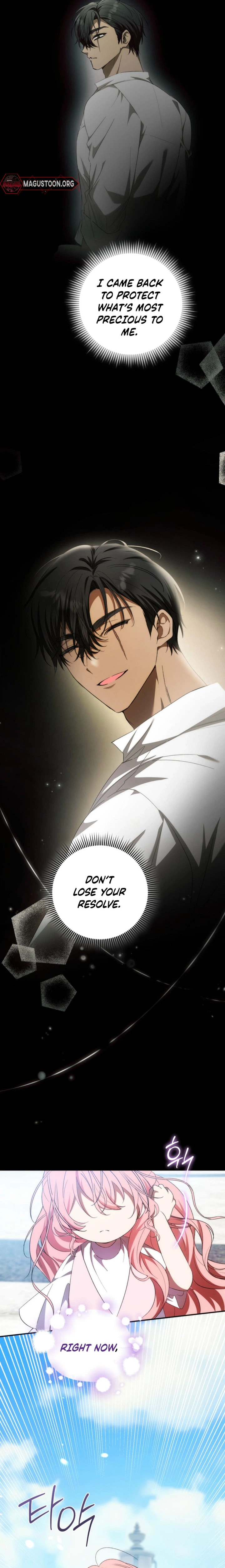 Make Saving a Way of Life Chapter 16 Page 9