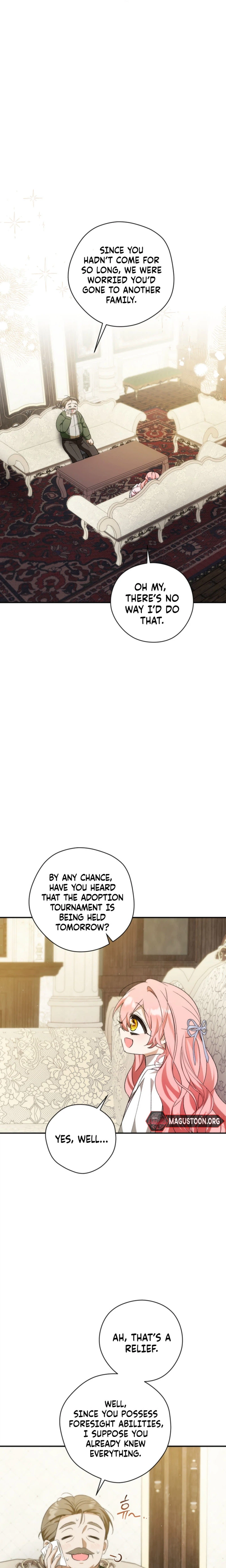Make Saving a Way of Life Chapter 16 Page 13