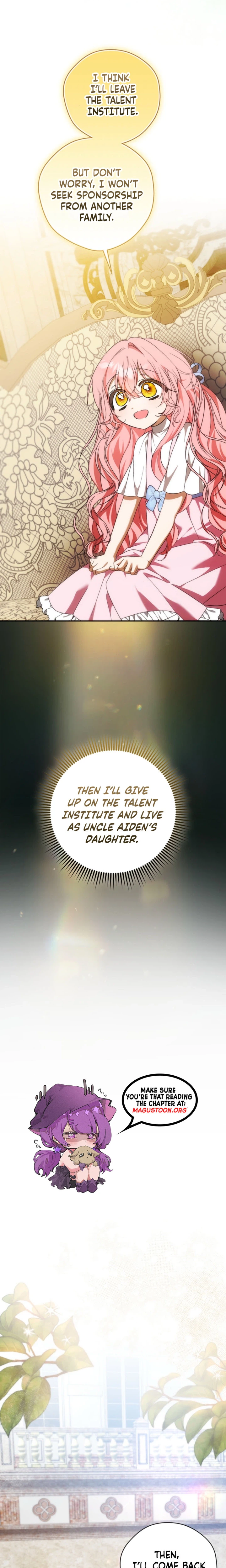 Make Saving a Way of Life Chapter 16 Page 18