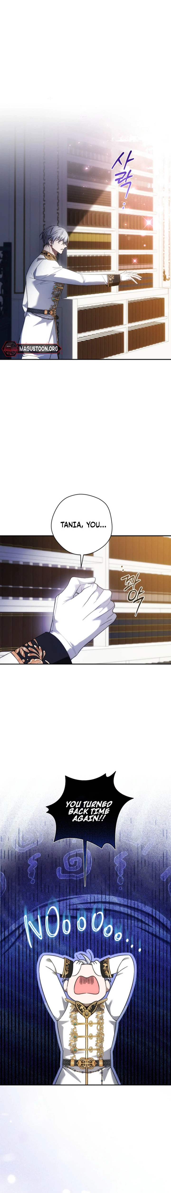 Make Saving a Way of Life Chapter 16 Page 24