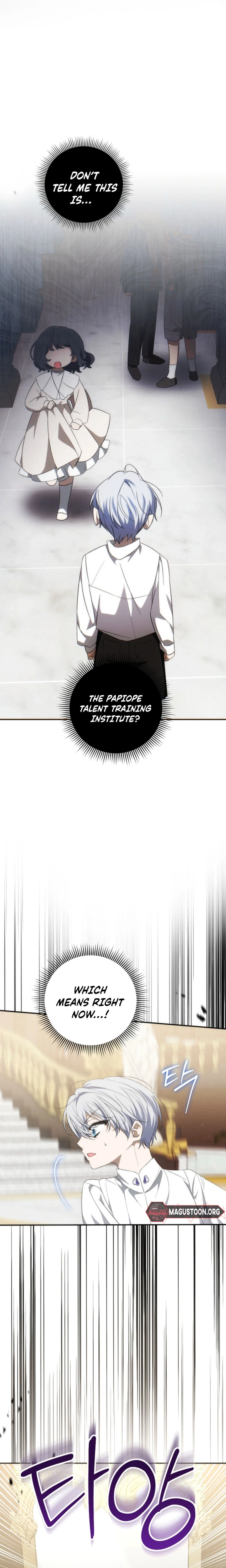 Make Saving a Way of Life Chapter 16 Page 30