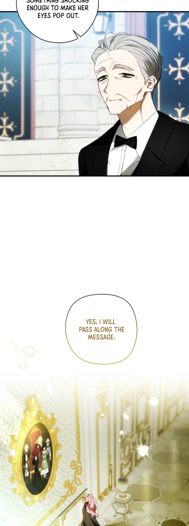 Make Saving a Way of Life Chapter 8 Page 3