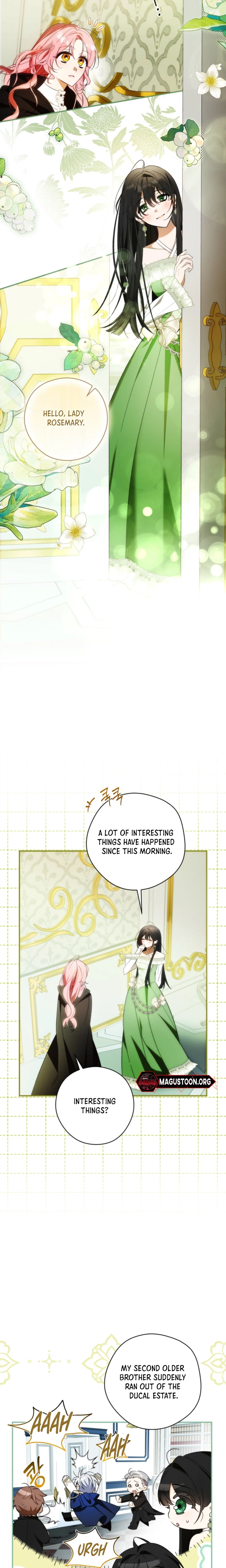Make Saving a Way of Life Chapter 8 Page 5