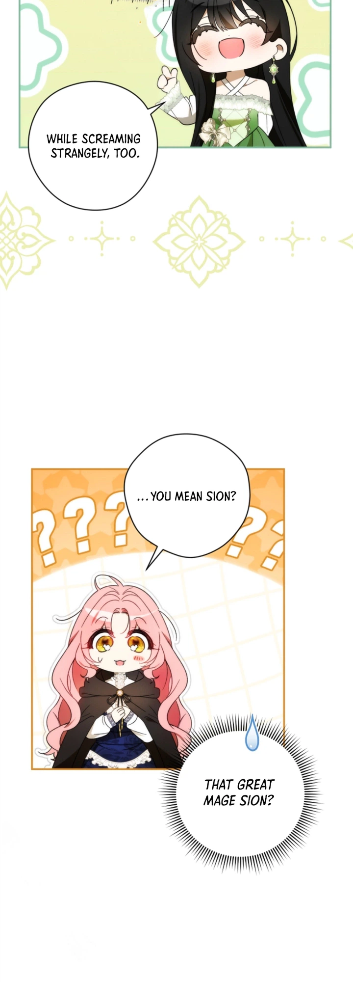 Make Saving a Way of Life Chapter 8 Page 6