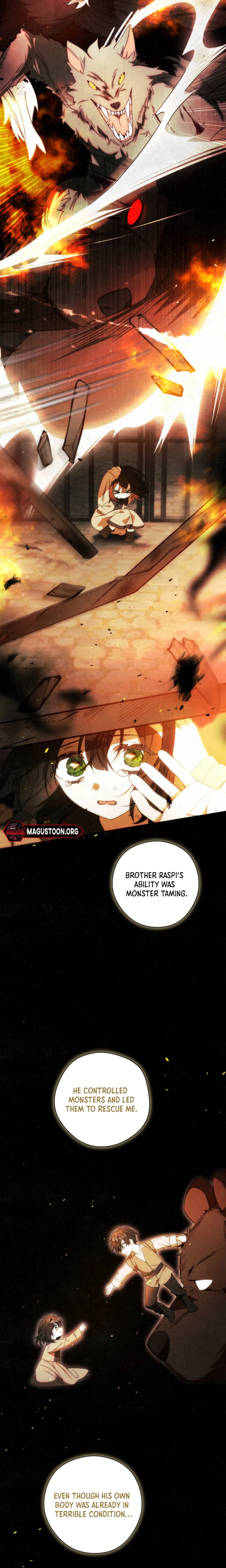 Make Saving a Way of Life Chapter 8 Page 19