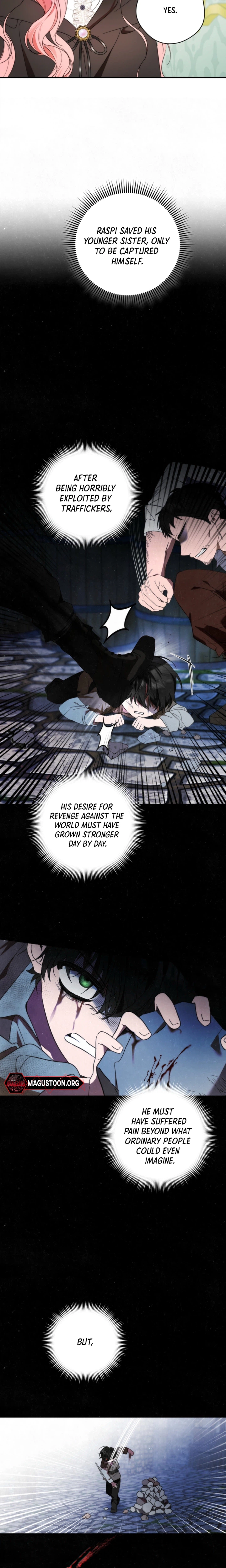 Make Saving a Way of Life Chapter 8 Page 22