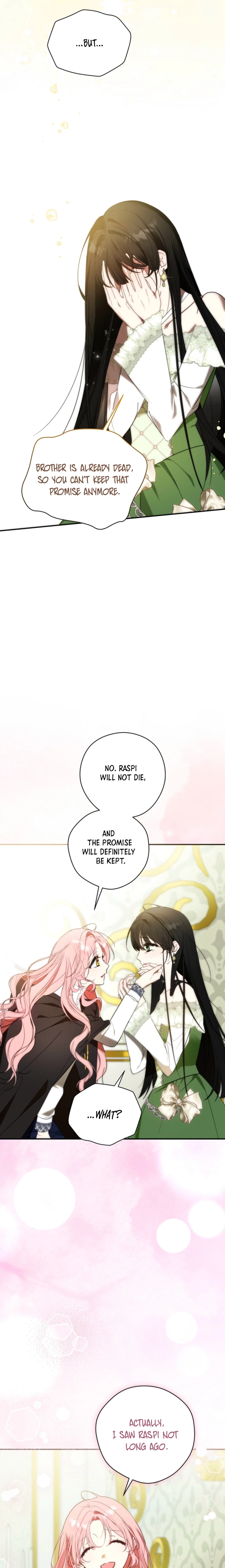 Make Saving a Way of Life Chapter 8 Page 25