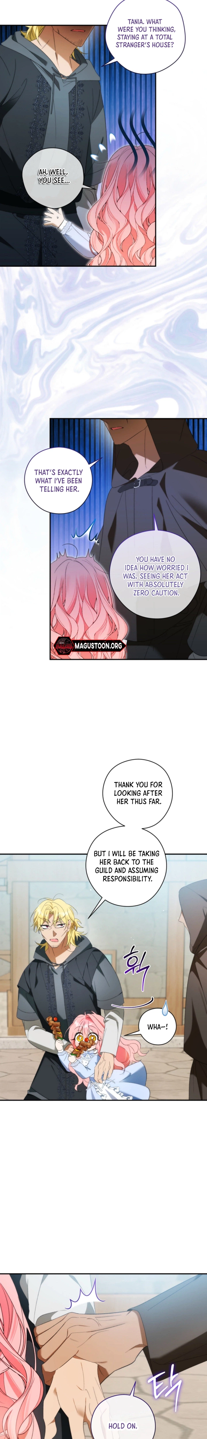Make Saving a Way of Life Chapter 5 Page 2