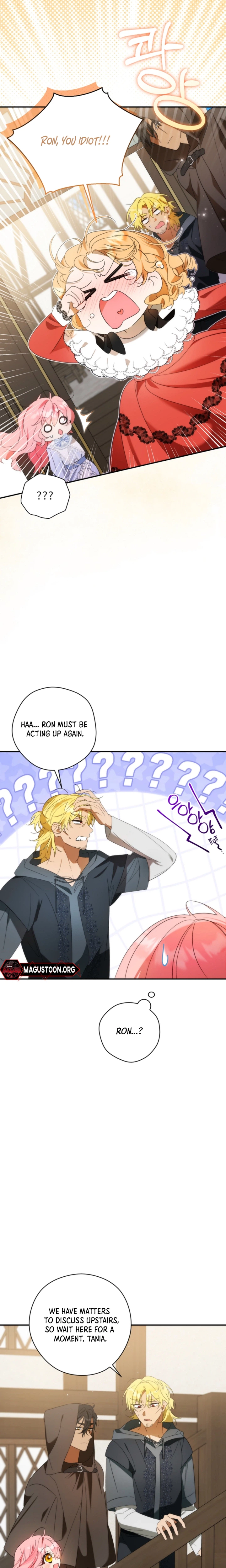 Make Saving a Way of Life Chapter 5 Page 7