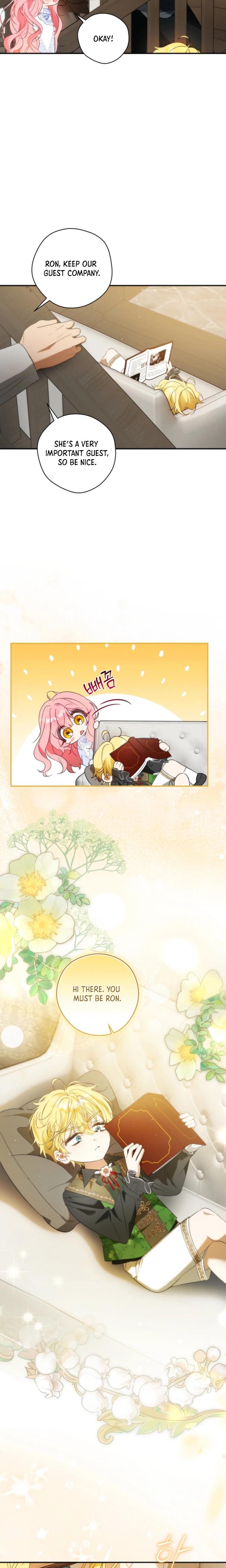 Make Saving a Way of Life Chapter 5 Page 8