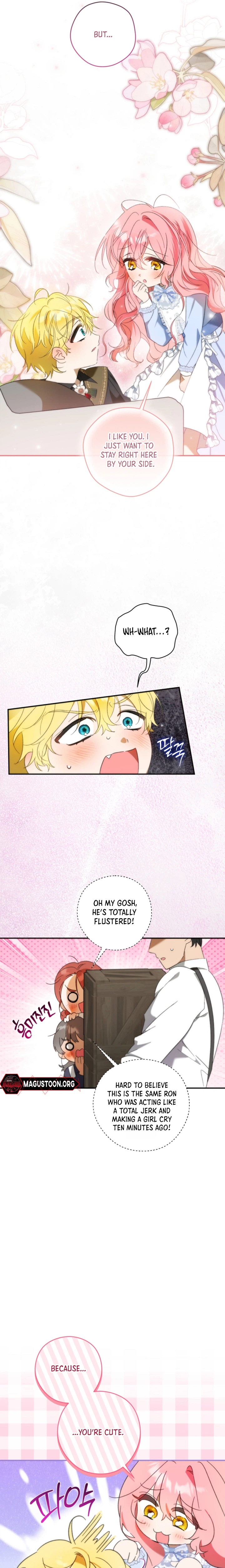Make Saving a Way of Life Chapter 5 Page 13