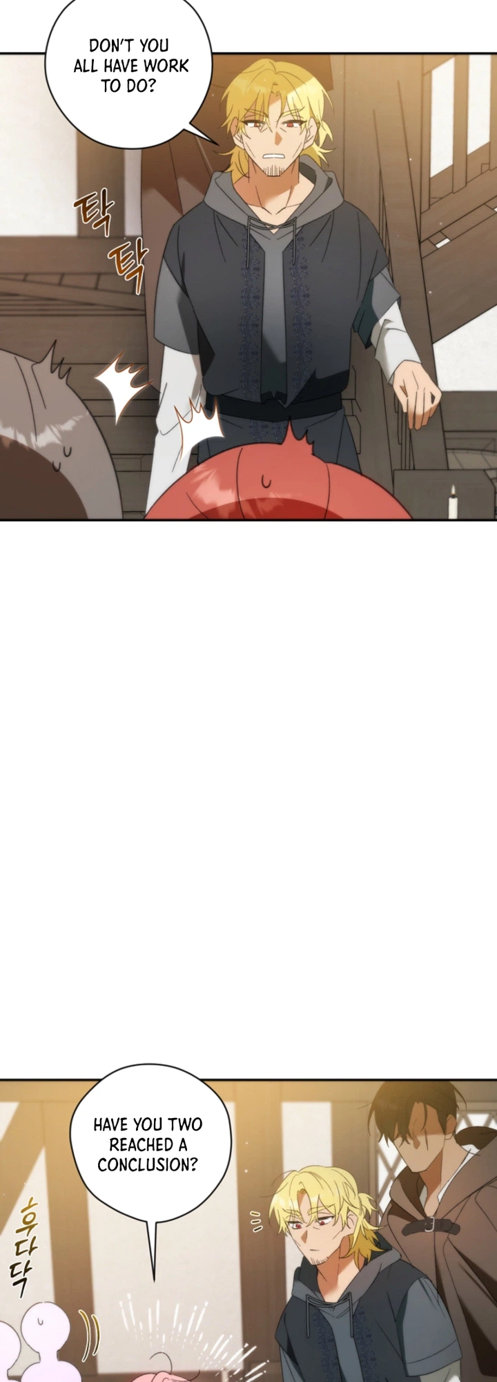 Make Saving a Way of Life Chapter 5 Page 15