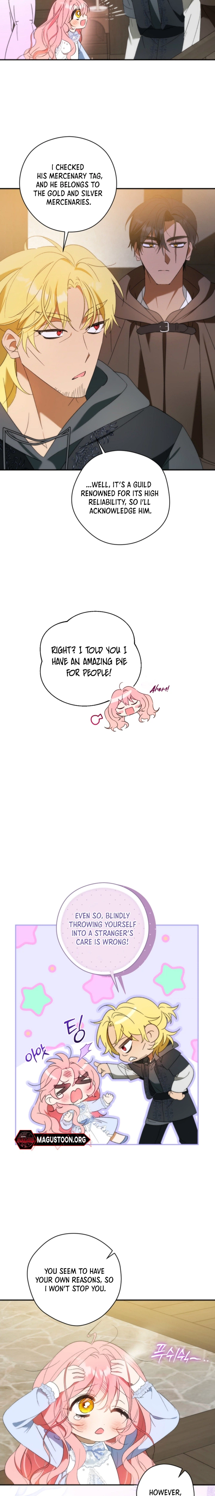 Make Saving a Way of Life Chapter 5 Page 16