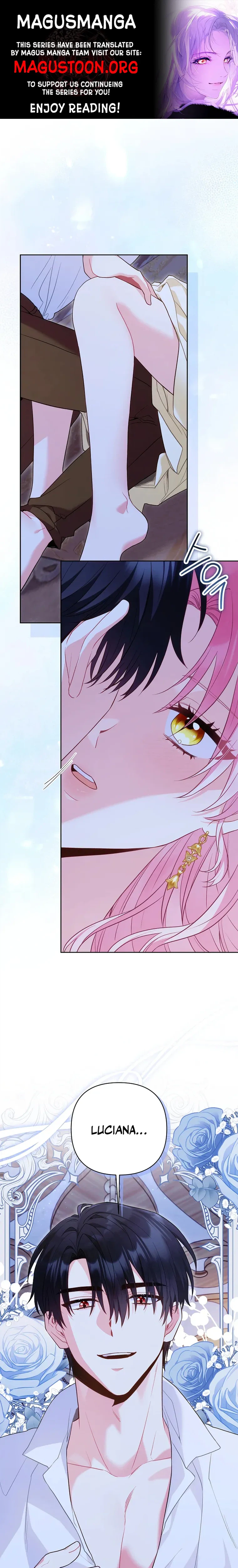Marked by the Male Lead, Even as the Villainess Chapter 44 Page 1