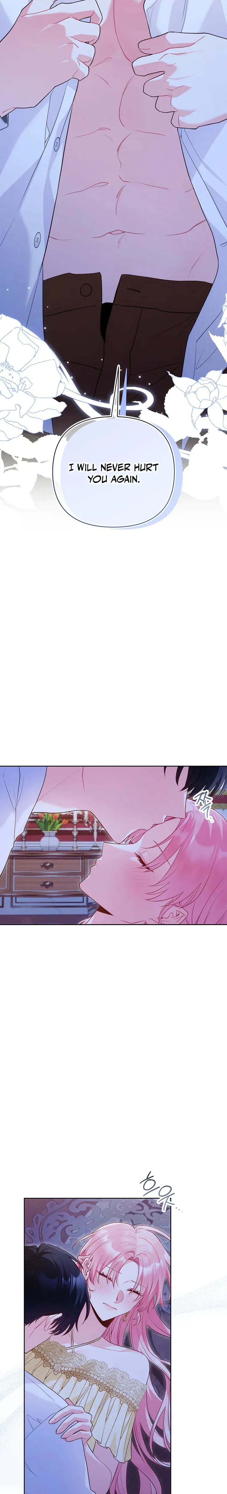 Marked by the Male Lead, Even as the Villainess Chapter 44 Page 2