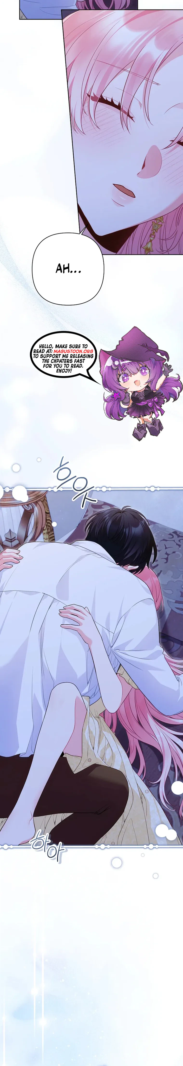 Marked by the Male Lead, Even as the Villainess Chapter 44 Page 3