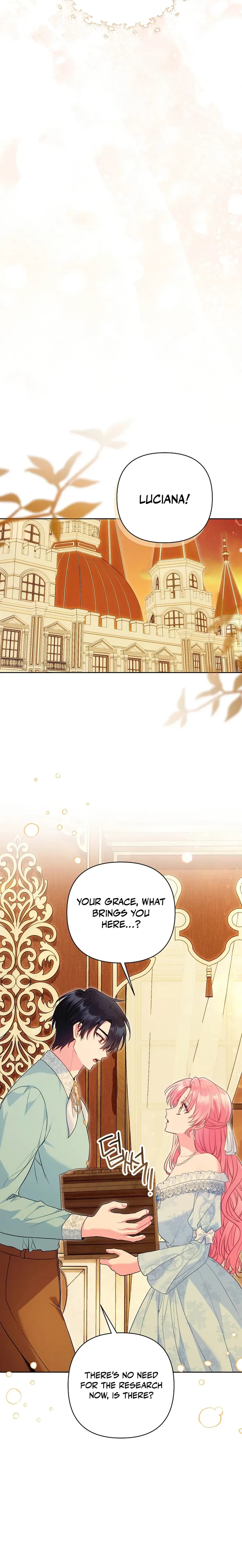 Marked by the Male Lead, Even as the Villainess Chapter 44 Page 12