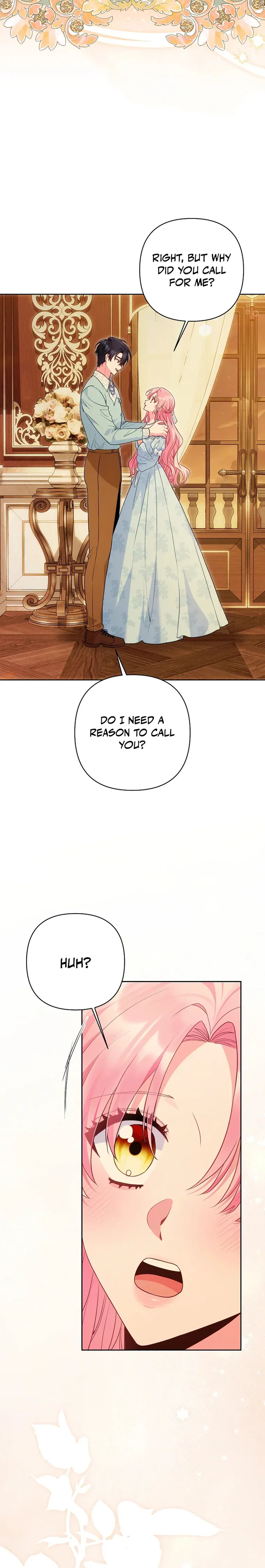 Marked by the Male Lead, Even as the Villainess Chapter 44 Page 18
