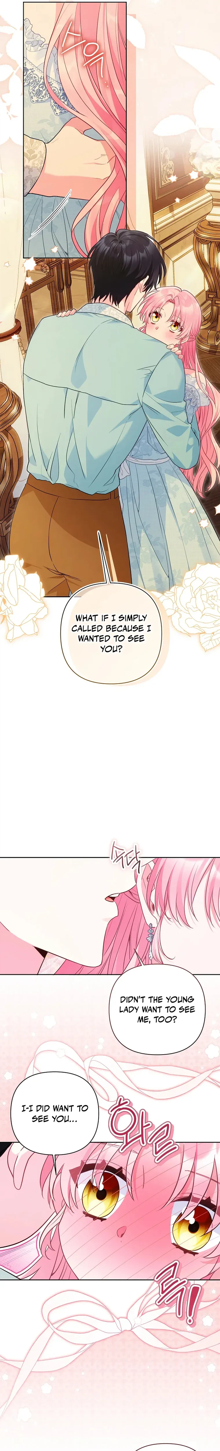 Marked by the Male Lead, Even as the Villainess Chapter 44 Page 19
