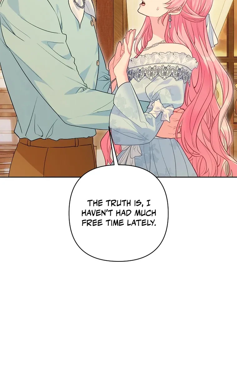 Marked by the Male Lead, Even as the Villainess Chapter 44 Page 21
