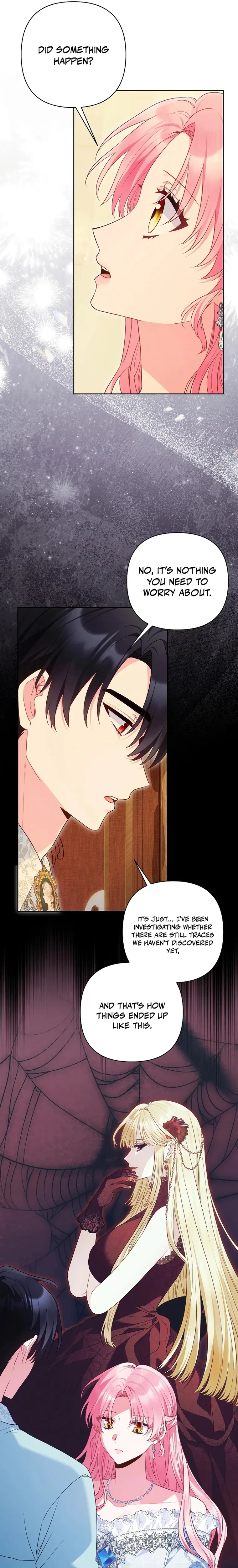 Marked by the Male Lead, Even as the Villainess Chapter 44 Page 22
