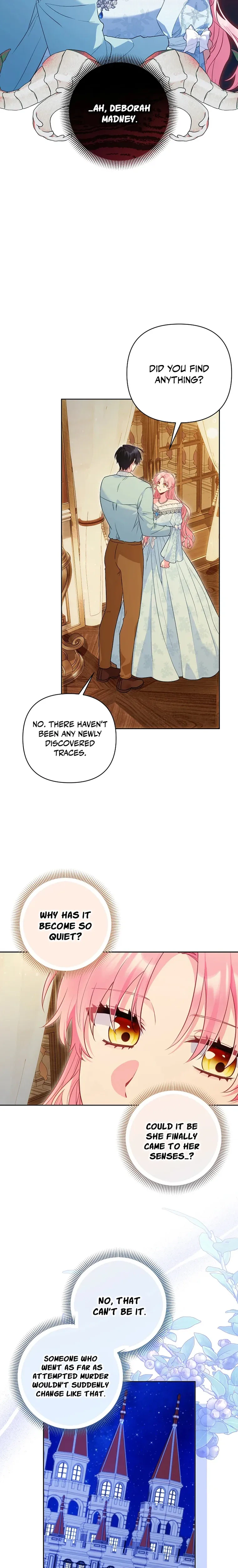 Marked by the Male Lead, Even as the Villainess Chapter 44 Page 23